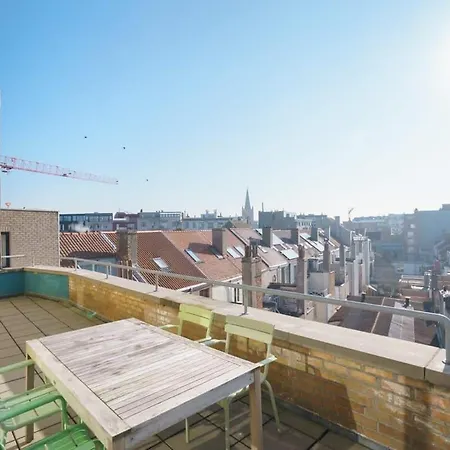 Huswell - Penthouse With Big Terrace And Sea View Apartment