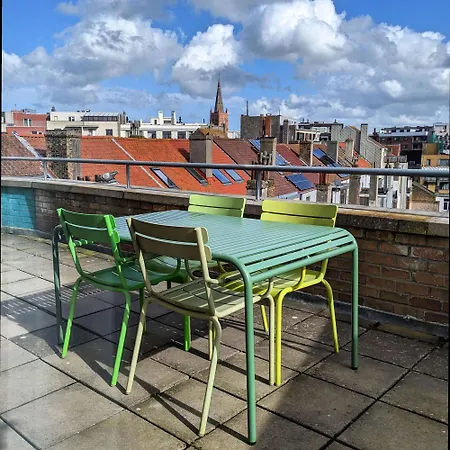 Huswell - Penthouse With Big Terrace And Sea View Apartment *
