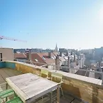 Lejlighed Casiola - Penthouse With Big Terrace And Sea View