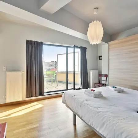 Huswell - Penthouse With Big Terrace And Sea View