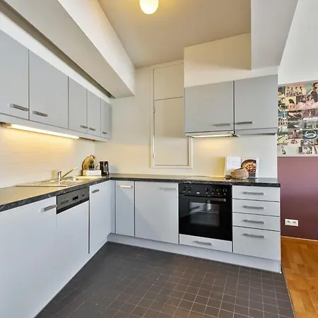 Huswell - Penthouse With Big Terrace And Sea View Apartment