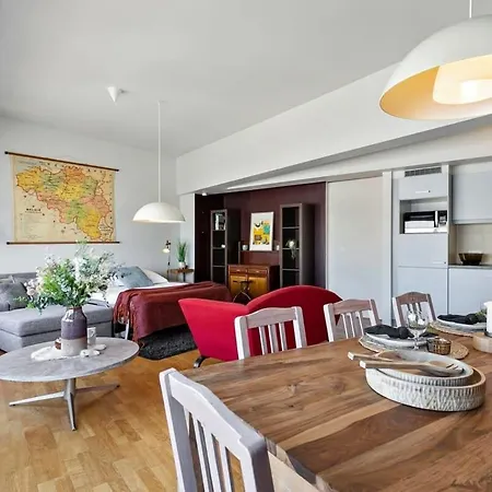 Huswell - Penthouse With Big Terrace And Sea View * Ostend