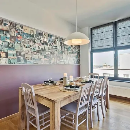Huswell - Penthouse With Big Terrace And Sea View *