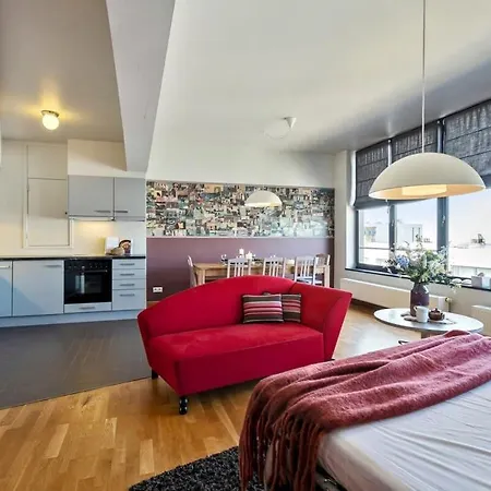 Huswell - Penthouse With Big Terrace And Sea View Appartement *