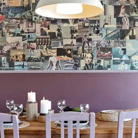 Huswell - Penthouse With Big Terrace And Sea View Apartment *