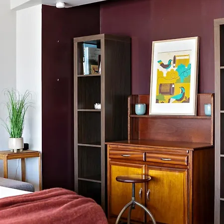 Huswell - Penthouse With Big Terrace And Sea View Ostend