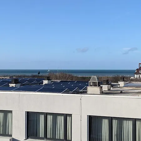 Appartement Huswell - Penthouse With Big Terrace And Sea View