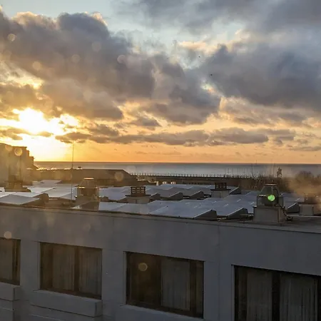 Huswell - Penthouse With Big Terrace And Sea View Apartment