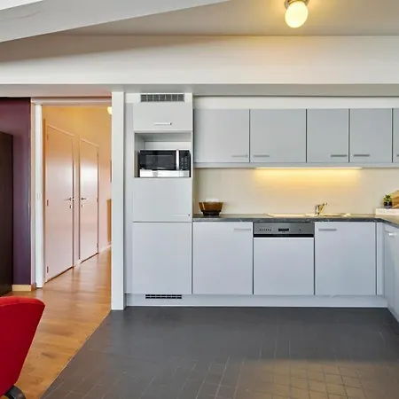 Penthouse With Big Terrace And Sea View 公寓
