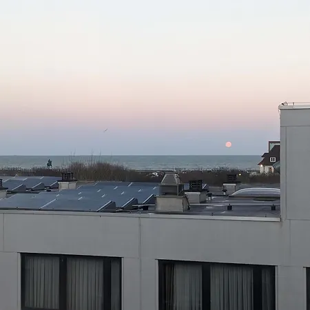 Penthouse With Big Terrace And Sea View * Ostende