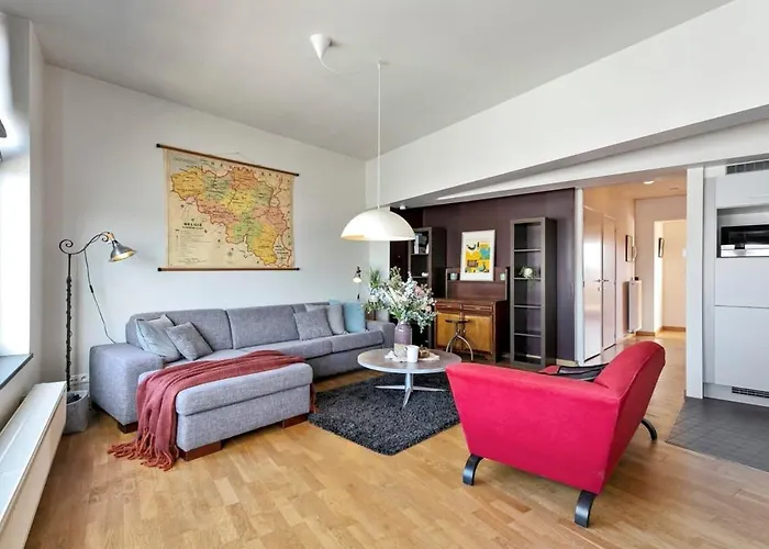 Casiola - Penthouse With Big Terrace And Sea View Апартаменты *