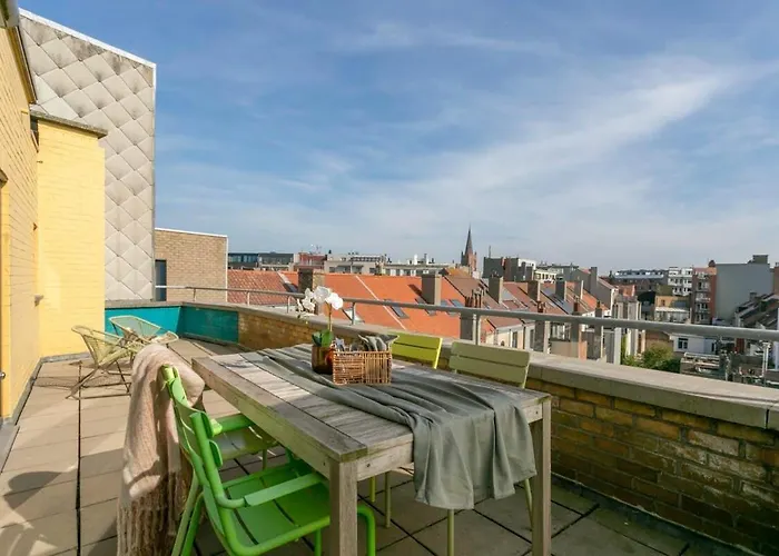 Casiola - Penthouse With Big Terrace And Sea View