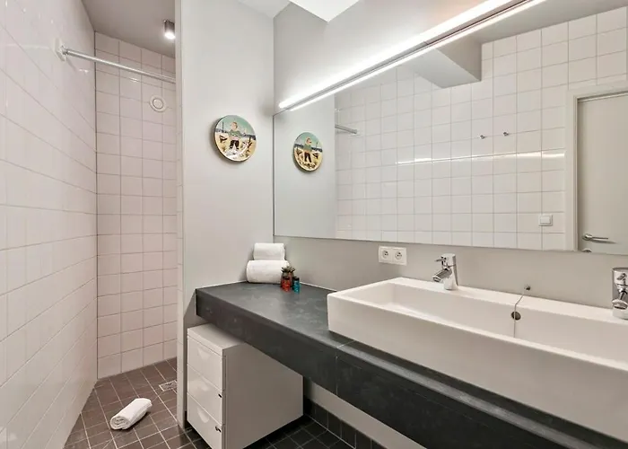 公寓 Casiola - Penthouse With Big Terrace And Sea View