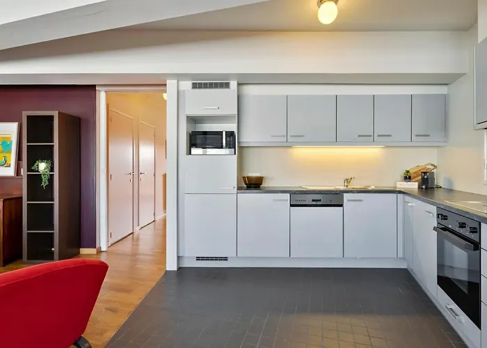 Casiola - Penthouse With Big Terrace And Sea View 公寓