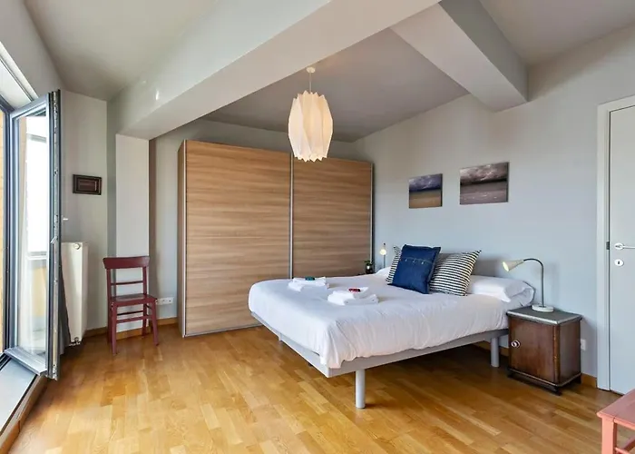 Casiola - Penthouse With Big Terrace And Sea View 公寓