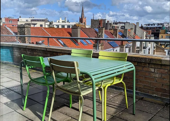 Casiola - Penthouse With Big Terrace And Sea View 公寓