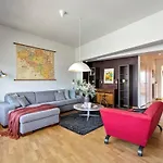 Апартаменты Casiola - Penthouse With Big Terrace And Sea View