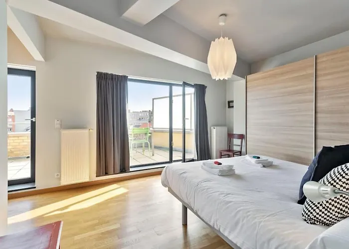 Casiola - Penthouse With Big Terrace And Sea View Apartamento