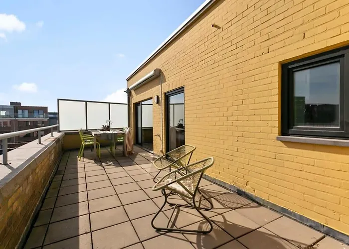 Casiola - Penthouse With Big Terrace And Sea View Apartamento