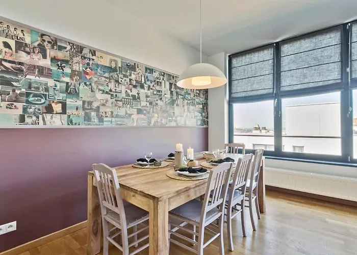 Casiola - Penthouse With Big Terrace And Sea View Apartamento *